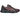 ASICS Gel-Quantum 360 VIII Black Classic Red sneakers i sideprofil med sort overdel og røde detaljer på mellemsålen