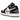 Produkt Air Jordan 1 Low Black White Grey bild 4
