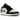 Produkt Air Jordan 1 Low Black Toe Medium Olive bild 2