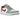 Jordan 1 Low Jade Horizon sneakers i en klassisk sideprofil med lysegrønne og hvide læderdetaljer samt hvid mellemsål