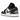 Air Jordan 1 Low Dark Teal sneakers i sideprofil med mørkeblå læderpaneler, sort Swoosh-logo og en hvid sål