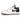 Produkt Air Jordan 1 Low White Black bild 3