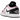 Air Jordan 1 Low Light Arctic Pink sneakers i en klassisk vinklet profil med rosa læderpaneler, hvide snørebånd og ikonisk Swoosh-logo