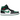 Produkt Air Jordan 1 Mid Green Toe bild 1