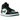 Produkt Air Jordan 1 Mid Green Toe bild 2