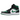 Produkt Air Jordan 1 Mid Green Toe bild 3