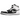 Produkt Air Jordan 1 Mid White Shadow bild 3