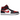 Product Image Air Jordan 1 Mid White Black Red