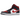 Product Image Air Jordan 1 Mid White Black Red