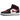 Produkt Air Jordan 1 Mid Black Fire Red  bild 3