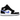 Product Image Air Jordan 1 Mid Black Racer Blue