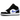 Produkt Air Jordan 1 Mid Black Racer Blue bild 3