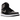 Air Jordan 1 Retro High Shadow (2018) sneakers i sideprofil med grå og sort læderoverdel, klassisk Air Jordan-logo og hvid mellemsål