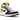 Produkt Air Jordan 1 Retro High White Black Volt University Gold bild 2