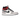 Air Jordan 1 Retro High Light Smoke Grey sneakers set fra siden med hvid læderbase, grå ruskindsoverlays og sort Nike Swoosh