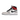 Air Jordan 1 Retro High Light Smoke Grey sneakers i en vinklet profilvisning med grå ruskindspaneler, hvidt læder og sort swoosh-logo.