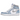 Produkt Air Jordan 1 Retro High Hyper Royal Smoke Grey bild 3