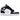 Produkt Air Jordan 1 Mid White Black Light Arctic Pink  bild 1