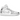 Jordan 1 Mid SE Metallic Silver sneakers i et flot sideprofil med skinnende sølvfarvede overlejringer og klassisk hvid base