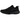 Nike Vomero 18 Gore-Tex Black Anthracite sneakers i sideprofil med sort overdel og synlig mellemsål