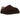UGG Tasman Slipper Dusted Cocoa sneakers i sideprofil, udført i lysebrunt ruskind med karakteristisk broderet krave og blødt for