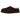 UGG Tasman Slipper Dusted Cocoa sneakers i sideprofil, udført i lysebrun ruskind med den ikoniske Tasman-fletning langs kraven og forhøjet sål