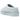 UGG Tasman Slipper Sea Foam sneakers vist fra siden, med ruskindsoverdel i mintgrøn farve, signaturflettet kantbånd og blødt for