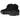 Nike Air Rift Triple Black sneakers i sideprofil med delt tå, sort overdel i tekstil og justerbare stropper samt gummisål