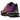 Nike Air Max Plus 7 Dusk sneakers i en vinklet profil med lilla og orange gradient mesh upper samt sorte detaljer