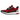 adidas Ultra Boost 1.0 ATR Team Power Red sneakers i en dynamisk vinkel med rød Primeknit overdel, sorte detaljer og hvid Boost-sål