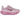 Nike Vomero Premium Pink Foam Light Magenta sneakers i sideprofil med lyserød overdel og hvid sål