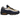 Nike Air Max 95 SB Eric Koston Obsidian Speed Yellow sneakers i sideprofil med blå overdel, gule detaljer og synlige Air units i sålen