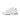 Nike Air Max Plus White (2019) sneakers i vinklet profil med hvid mesh-overdel, ikoniske bølgede stafferinger og synlig Air-dæmpning i sålen