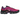 Nike Air Max Plus Rebellious Air Fireberry sneakers i vinklet profil med gradient mesh-overdel, ikoniske bølgede stafferinger og synlige Air-enheder