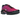 Nike Air Max Plus Rebellious Air Fireberry sneakers sideprofil med levende rød gradient mesh, ikoniske bølgede stafferinger og synlig Air-enhed.