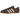 Adidas Tokyo Earth Strata Off White sneakers i sideprofil med brun overdel og hvide detaljer