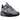 Nike Air Max 90 Drift Cool Grey Volt sneakers i sideprofil med grå overdel og neongule detaljer på sål og snørebånd