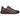 ASICS Gel-Quantum 180 VIII Black Classic Red sneakers i sideprofil med sort overdel og røde detaljer samt snørebånd