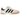 Adidas Samba Millennium White Black Gum sneakers i klassisk sideprofil med hvid læderoverdel, sorte striber og gummisål