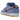 Nike SB Dunk Low Philadelphia Phillies sneakers i en klassisk sideprofil med rød- og blåfarvet overdel samt hvid mellemsål.