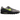 Nike Air Max 90 Neon sneakers i et klassisk sideprofil med grå overdel, sorte detaljer og livlige neonfarvede elementer samt synlig luftstøddæmpning