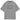 Fear of God Essentials Jersey Crewneck Tee Dark Heather sneakers i en mørk grå farve med klassisk rund hals og lille logo foran
