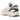 ASICS GT-2160 White Black sneakers i sideprofil med hvidt mesh-design, sorte detaljer og snørebånd