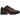 Nike Air Max Plus Drift Sunset sneakers i en vinklet profil med orange og rød gradient mesh overdel samt sorte detaljer