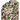 Billionaire Boys Club Duck Camo Overshirt Multi Camo sneakers i vinkelret visning med flerfarvet camouflagemønster og knaplukning