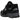 New Balance 2002R Gore-Tex Protection Pack Black Magnet sneakers i sideprofil med rå snitpaneler og sort mesh