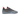 Nike ST Charge Iron Grey sneakers i sideprofil med grå overdel i kanvas, hvid mellemsål og klassisk sort swoosh-logo på siden