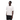 Jordan x Nigel Sylvester Brick Tee White sneakers i frontview med hvidt stof og rød grafisk brikdetalje på brystet