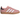 Adidas Gazelle Indoor Wonder Mauve Cloud White Core Black sneakers i sideprofil med lyserød ruskind og sorte detaljer
