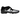 Nike Air Rift LTR Metallic Silver sneakers i vinklet visning med skinnende sølvoverdel, split-toe design og hvid mellemsål